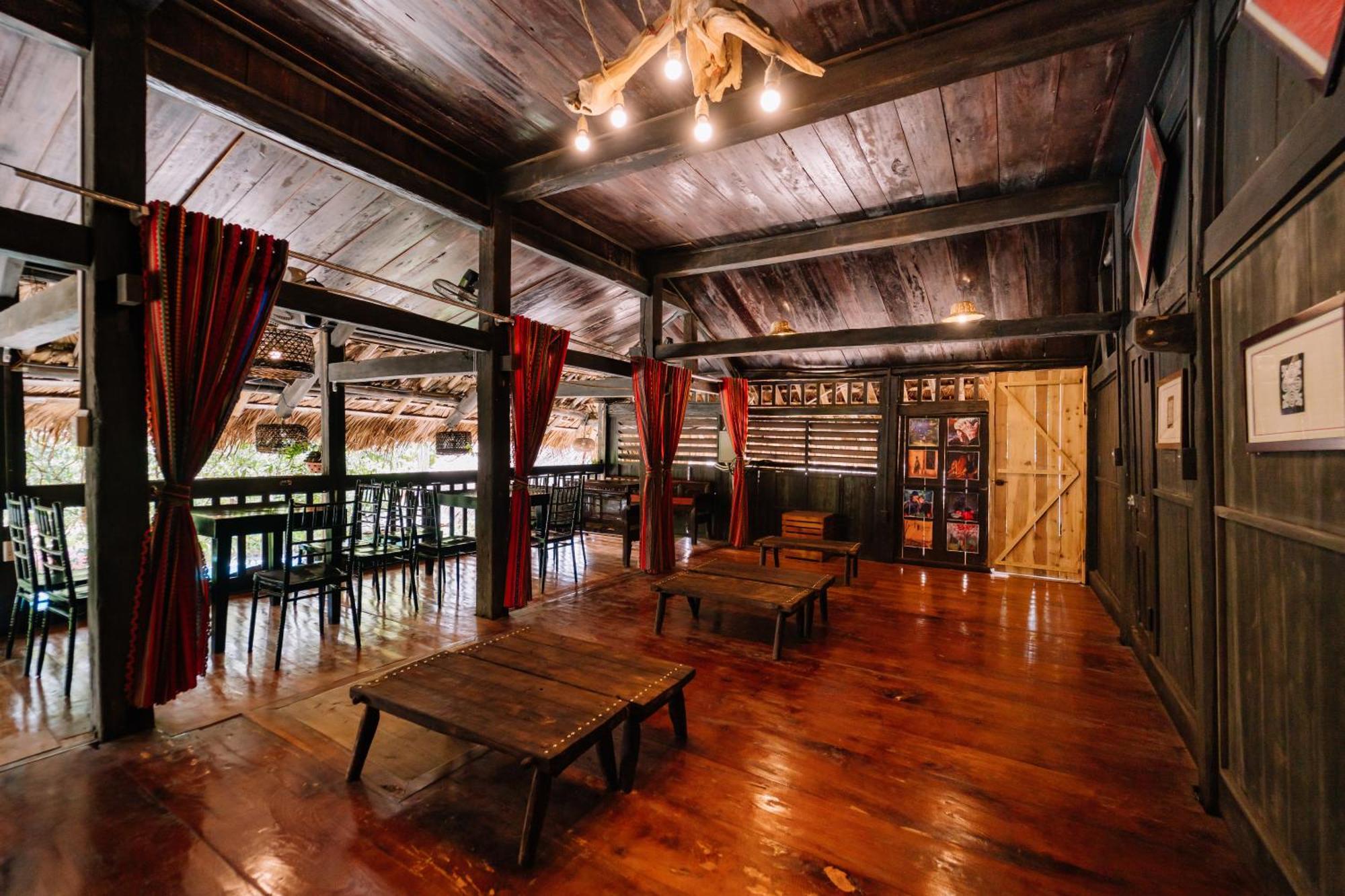 Ha Giang Xanh Retreat - Trekking, Tour, Motorbike Rental Exterior photo