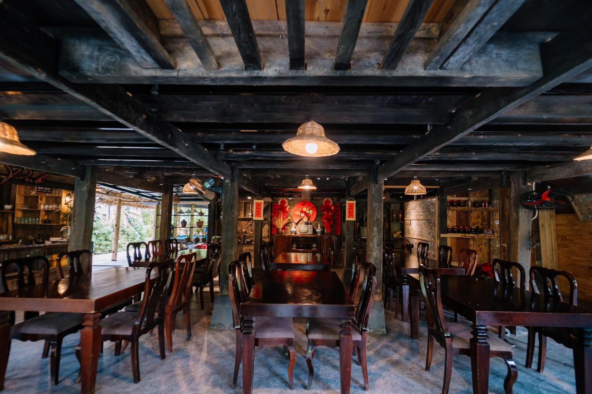 Ha Giang Xanh Retreat - Trekking, Tour, Motorbike Rental Exterior photo