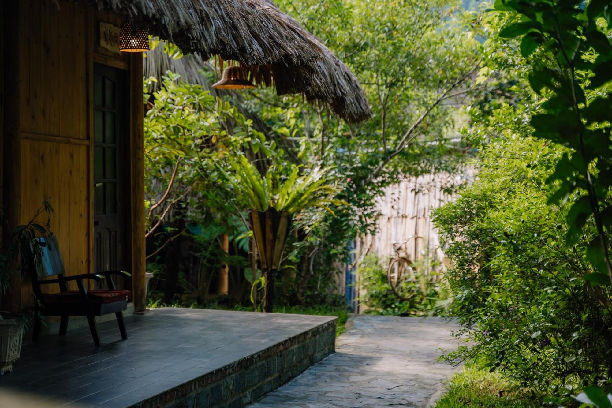 Ha Giang Xanh Retreat - Trekking, Tour, Motorbike Rental Exterior photo