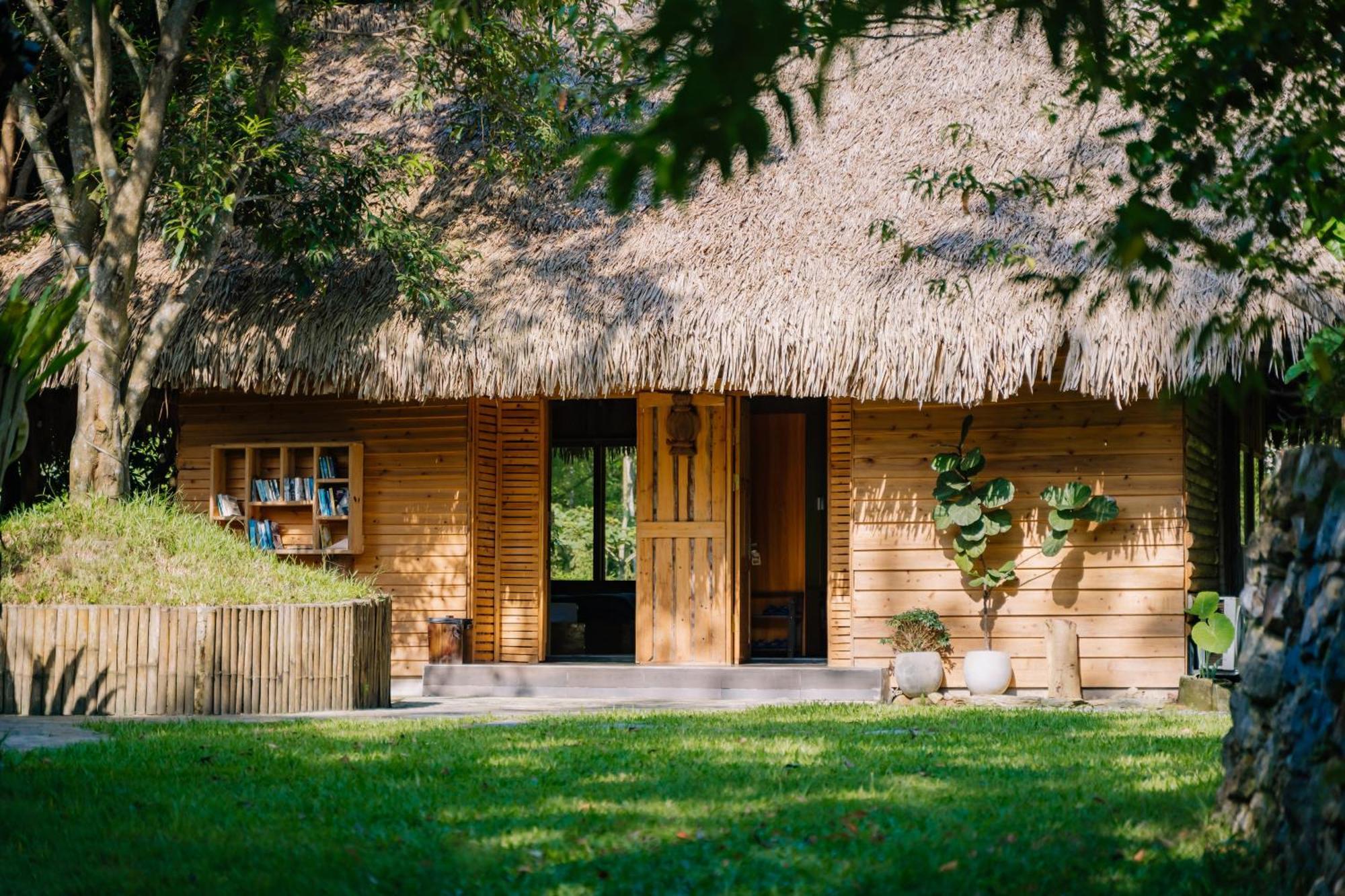 Ha Giang Xanh Retreat - Trekking, Tour, Motorbike Rental Exterior photo
