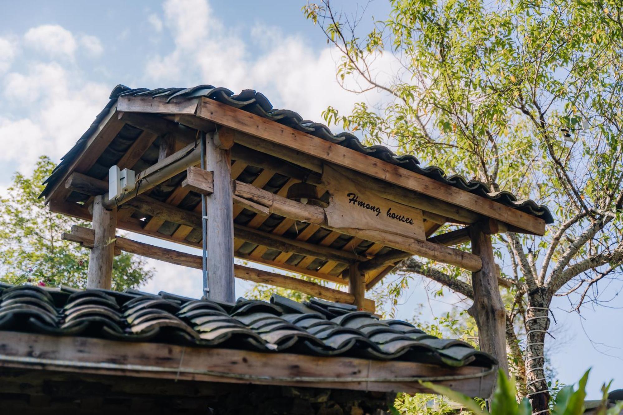 Ha Giang Xanh Retreat - Trekking, Tour, Motorbike Rental Exterior photo