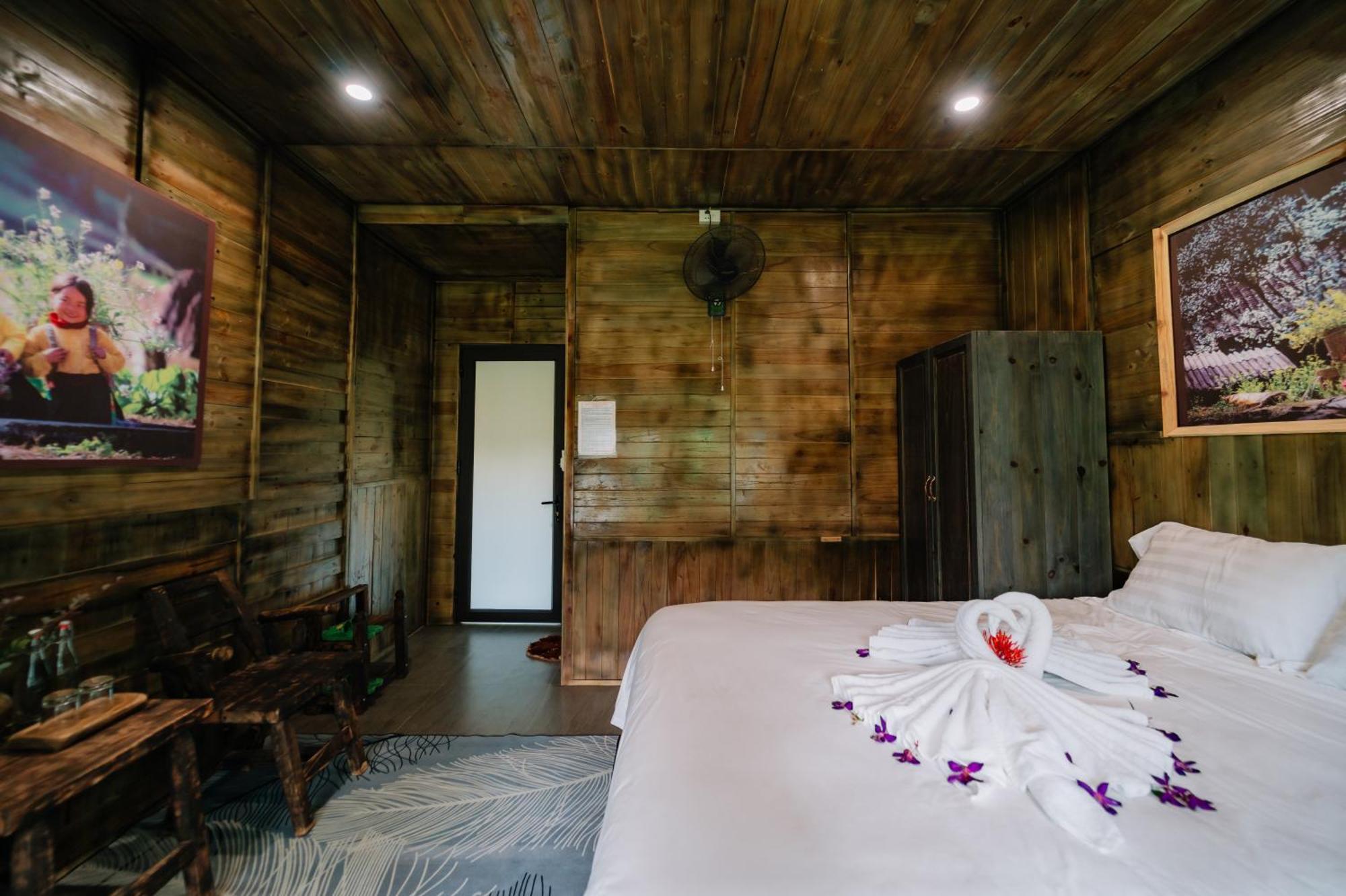 Ha Giang Xanh Retreat - Trekking, Tour, Motorbike Rental Exterior photo