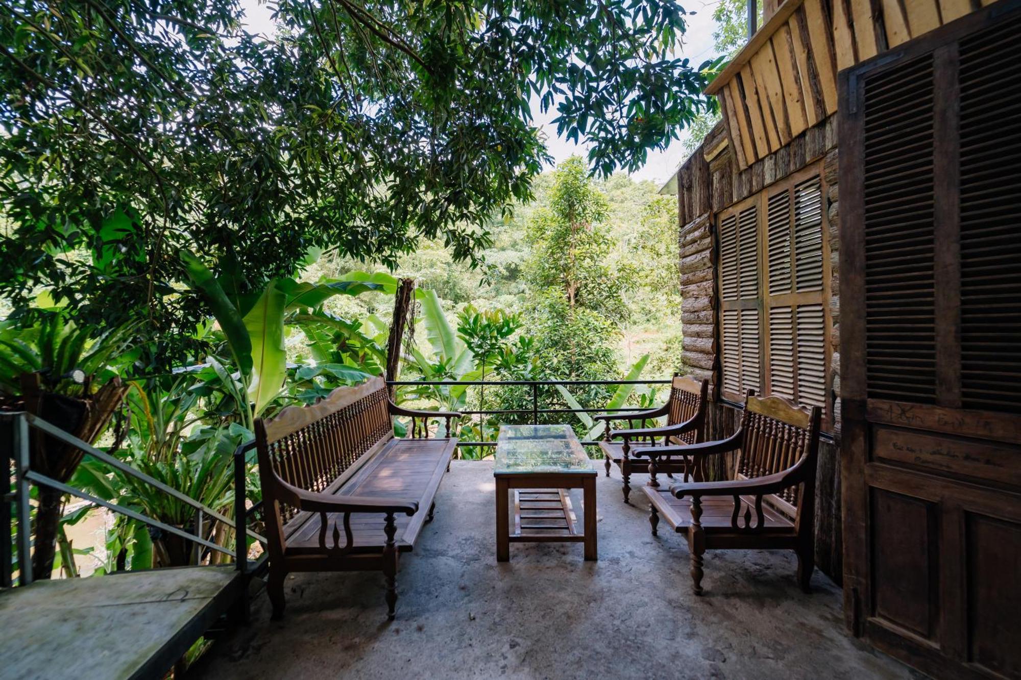 Ha Giang Xanh Retreat - Trekking, Tour, Motorbike Rental Exterior photo