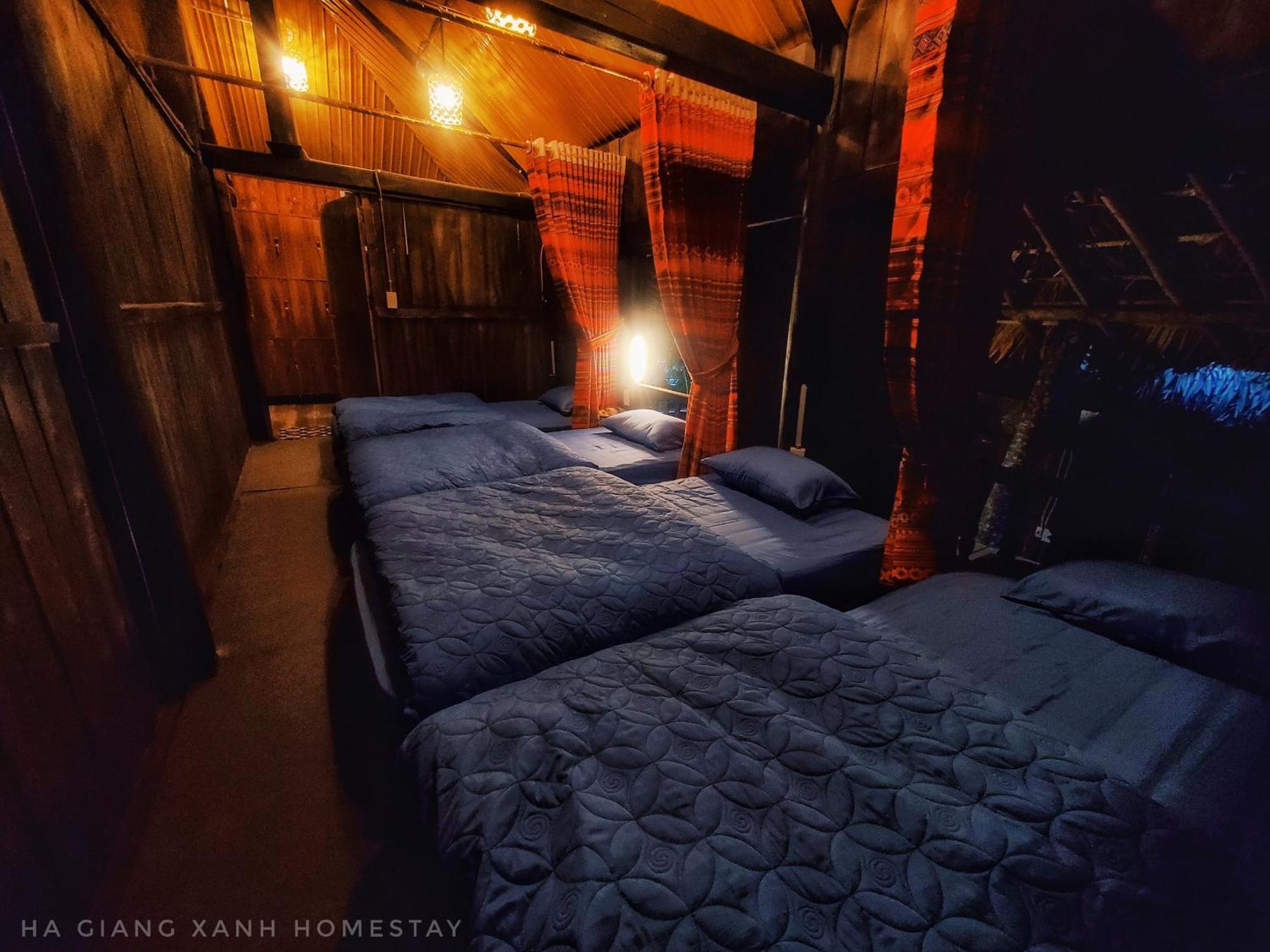 Ha Giang Xanh Retreat - Trekking, Tour, Motorbike Rental Exterior photo