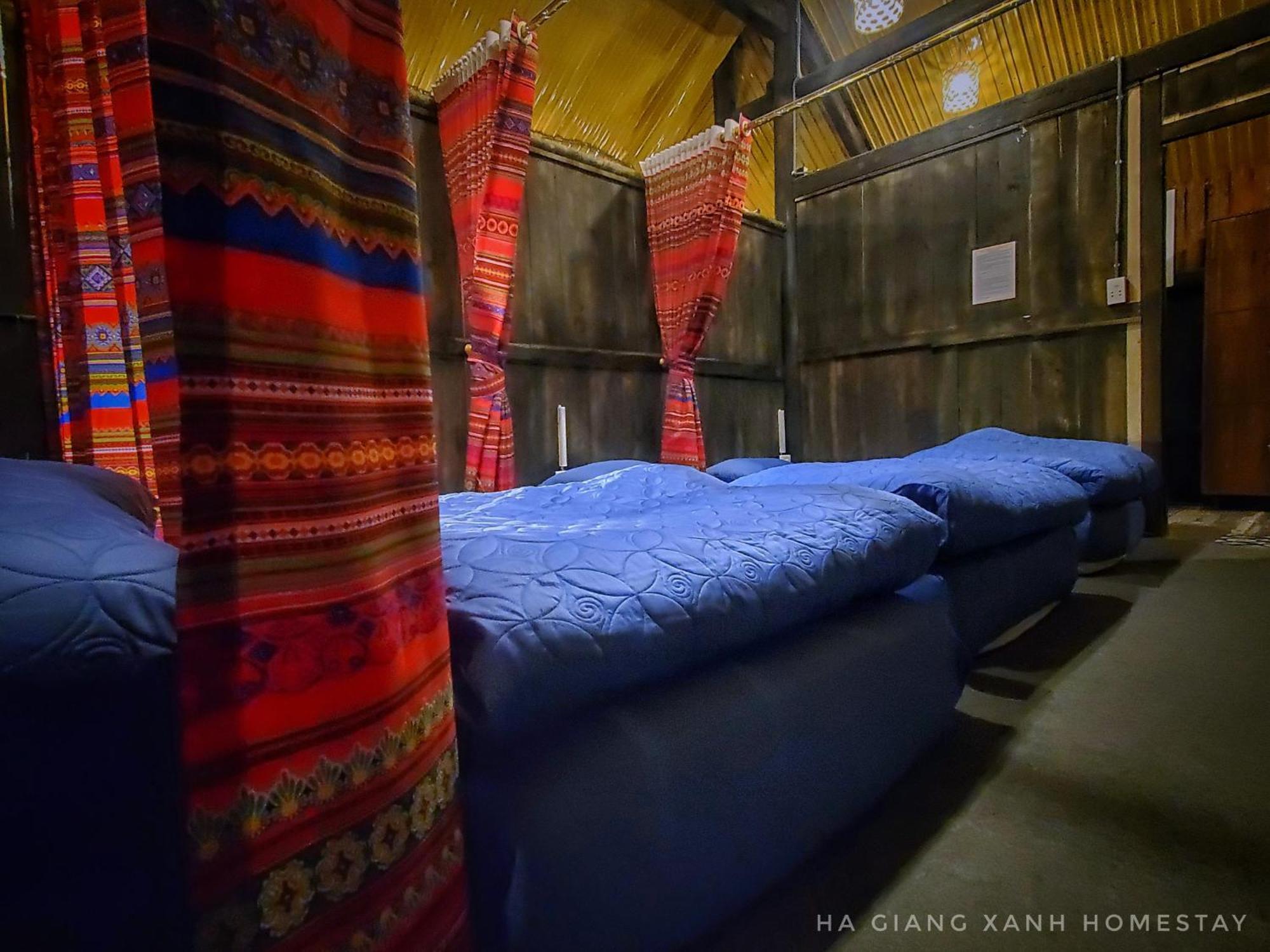 Ha Giang Xanh Retreat - Trekking, Tour, Motorbike Rental Exterior photo