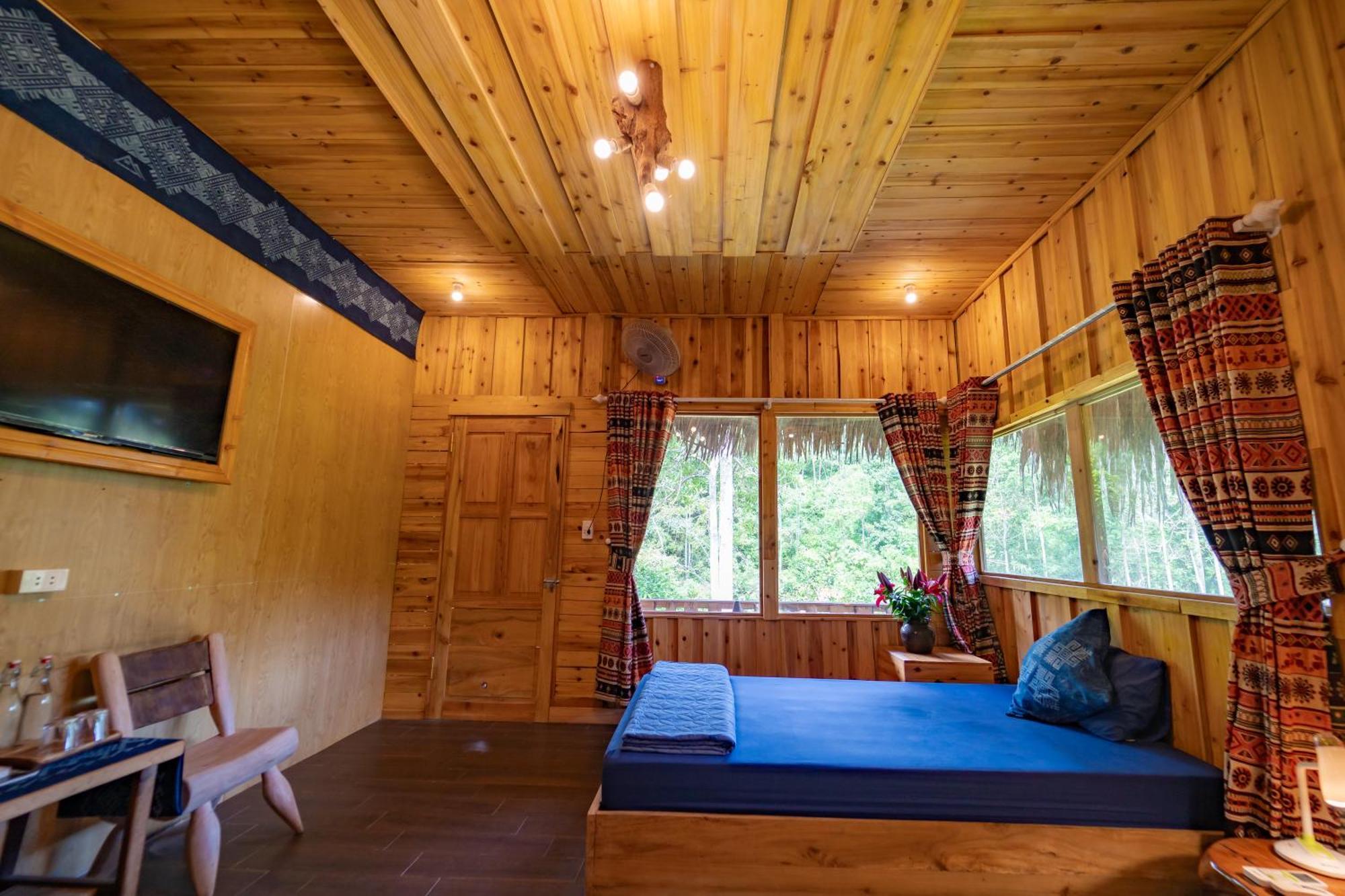 Ha Giang Xanh Retreat - Trekking, Tour, Motorbike Rental Exterior photo