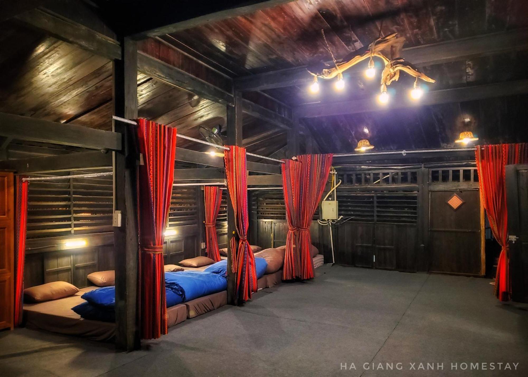 Ha Giang Xanh Retreat - Trekking, Tour, Motorbike Rental Exterior photo