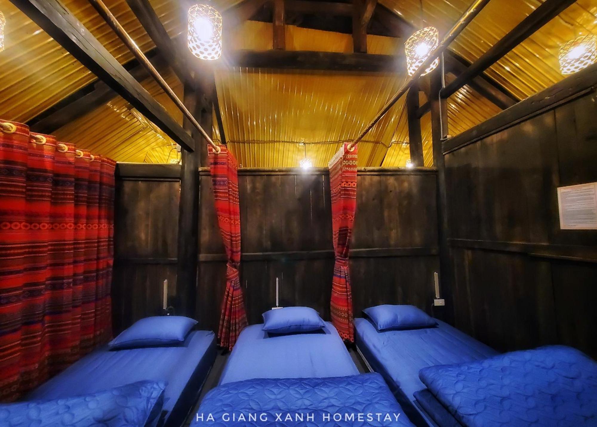 Ha Giang Xanh Retreat - Trekking, Tour, Motorbike Rental Exterior photo
