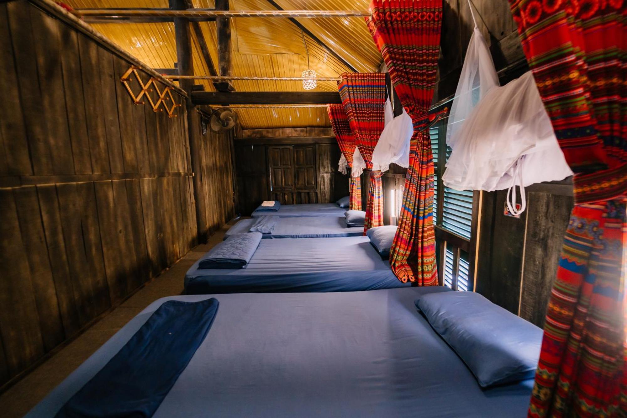 Ha Giang Xanh Retreat - Trekking, Tour, Motorbike Rental Exterior photo