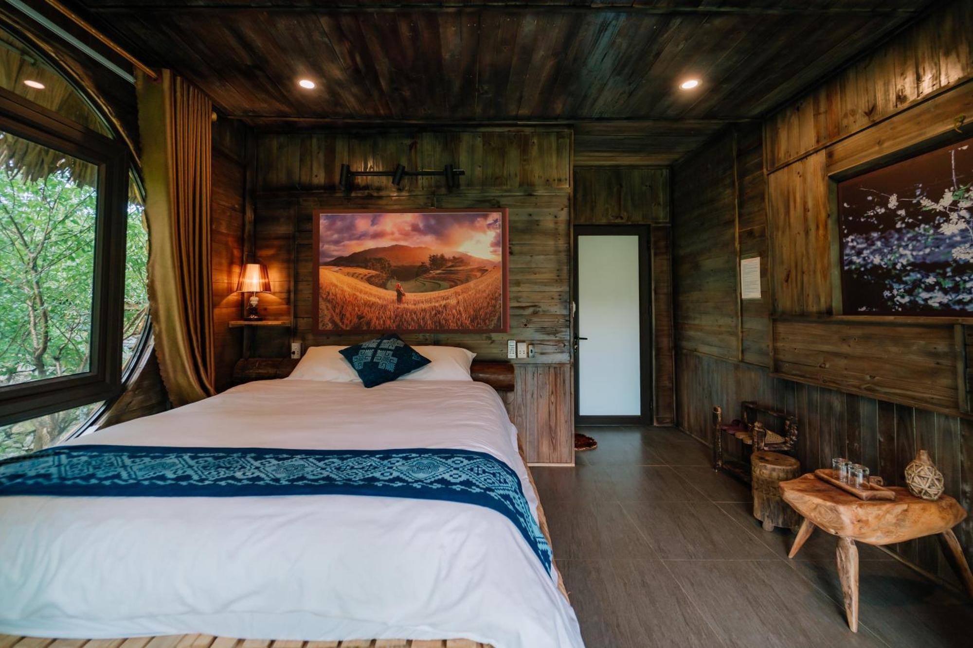 Ha Giang Xanh Retreat - Trekking, Tour, Motorbike Rental Exterior photo