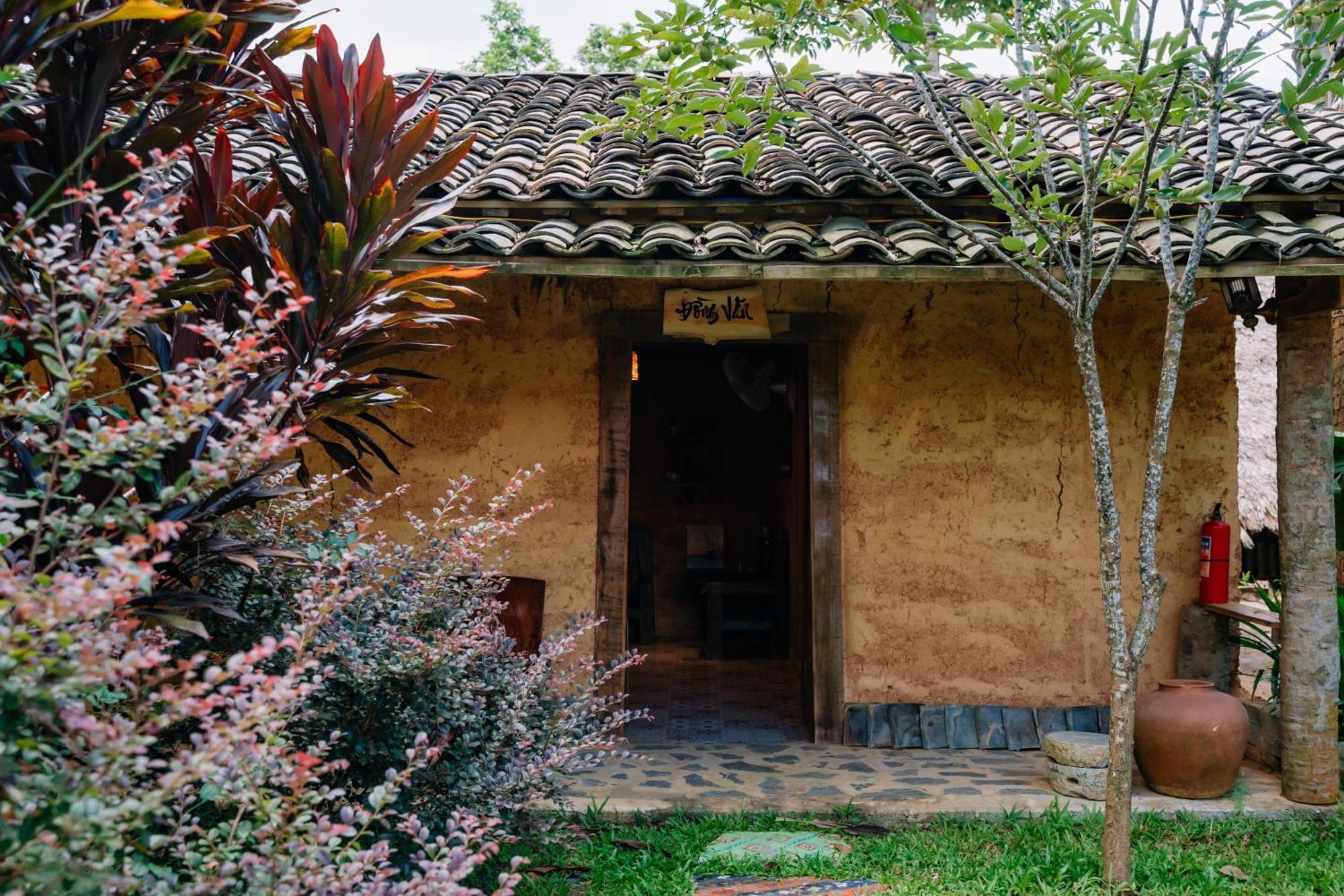 Ha Giang Xanh Retreat - Trekking, Tour, Motorbike Rental Exterior photo