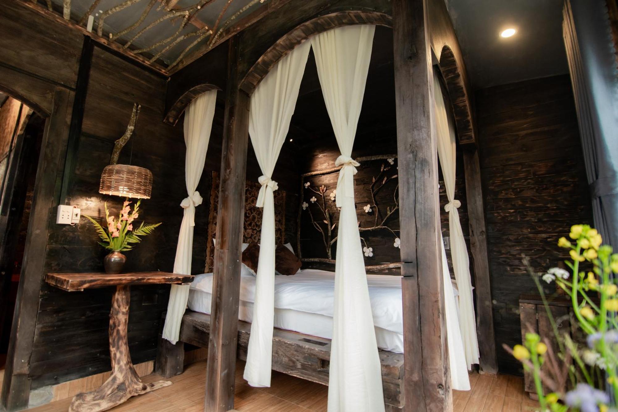 Ha Giang Xanh Retreat - Trekking, Tour, Motorbike Rental Exterior photo